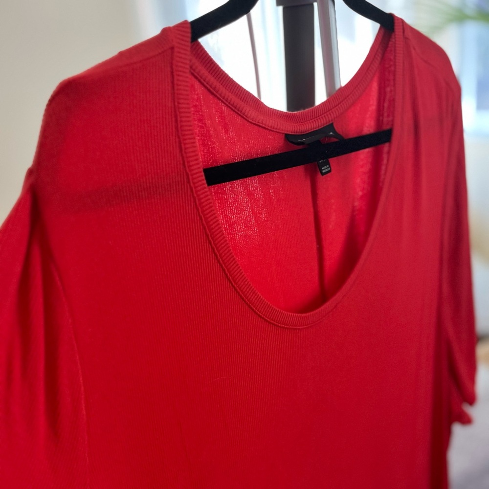 Jersey Swing Dress